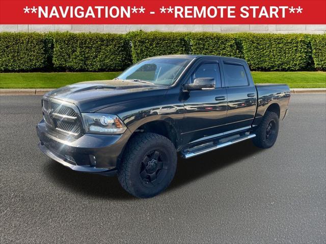 2016 RAM 1500 Sport 2016 RAM 1500 Sport