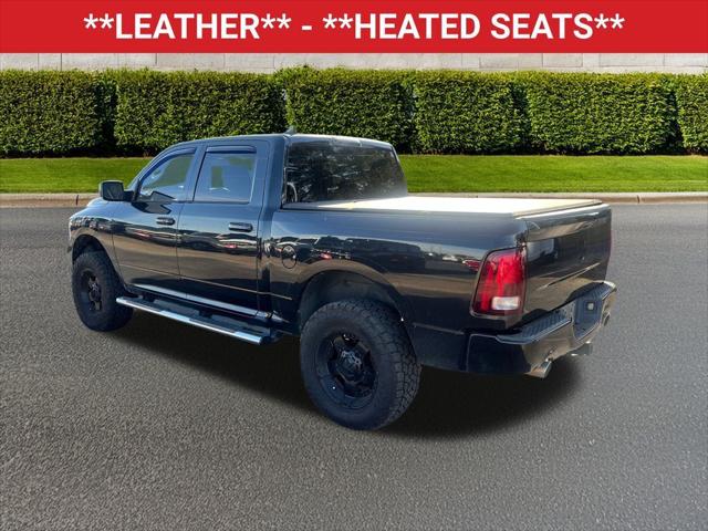 2016 RAM 1500 Sport 2016 RAM 1500 Sport