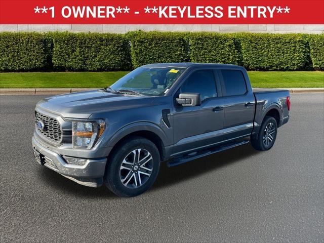 2023 Ford F-150 XL 2023 Ford F-150 XL