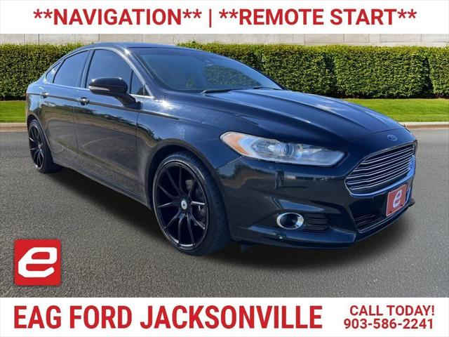 2014 Ford Fusion Titanium 2014 Ford Fusion Titanium