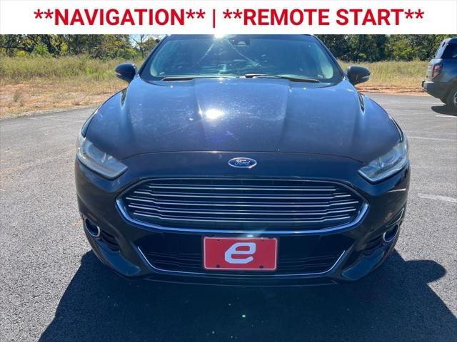 2014 Ford Fusion Titanium 2014 Ford Fusion Titanium