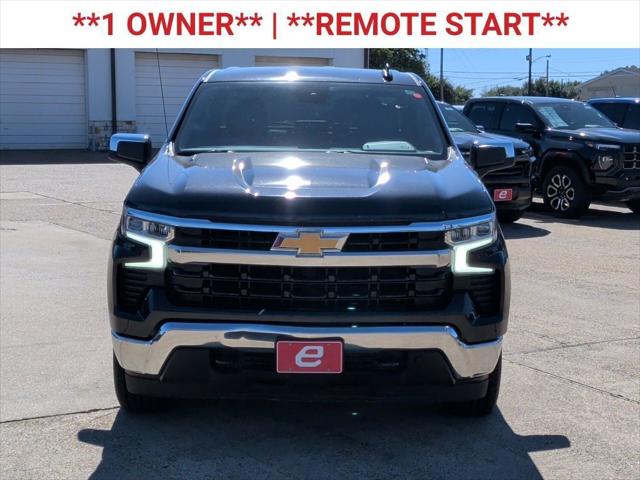 2022 Chevrolet Silverado 1500 4WD Crew Cab Standard Bed LT 2022 Chevrolet Silverado 1500 4WD Crew Cab Standard Bed LT