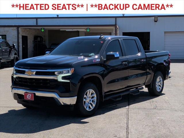 2022 Chevrolet Silverado 1500 4WD Crew Cab Standard Bed LT 2022 Chevrolet Silverado 1500 4WD Crew Cab Standard Bed LT