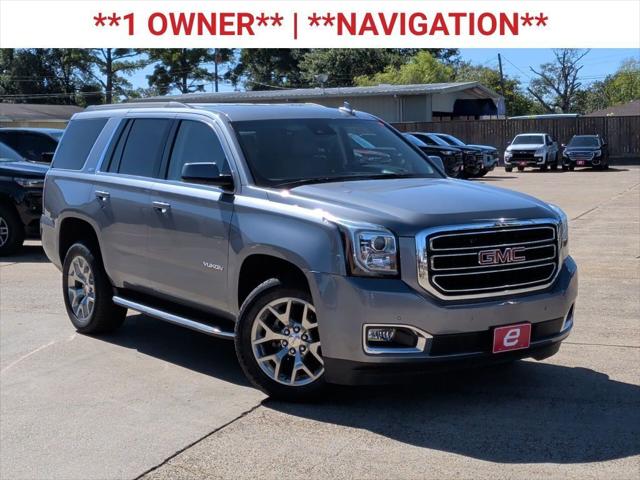 2018 GMC Yukon SLT