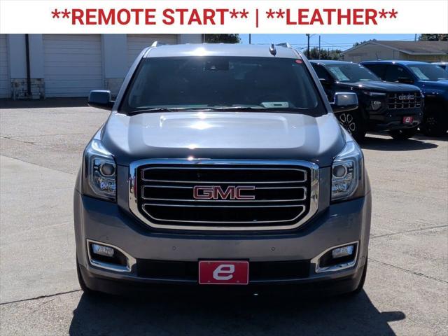 2018 GMC Yukon SLT