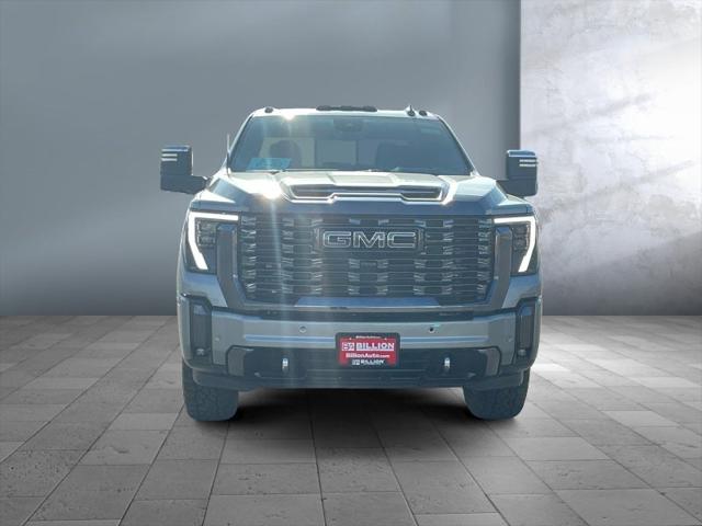 2024 GMC Sierra 3500HD 4WD Crew Cab Standard Bed Denali Ultimate