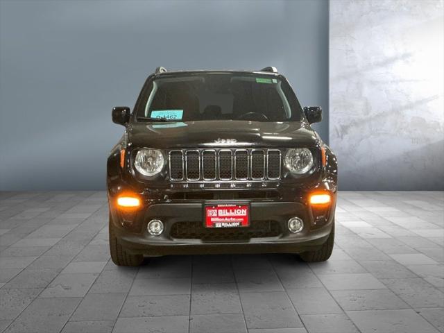 2019 Jeep Renegade Latitude 4x4 2019 Jeep Renegade Latitude 4x4