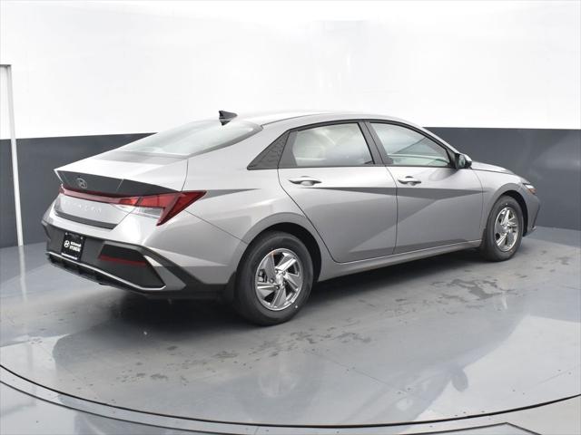 2025 Hyundai Elantra SE 2025 Hyundai Elantra SE