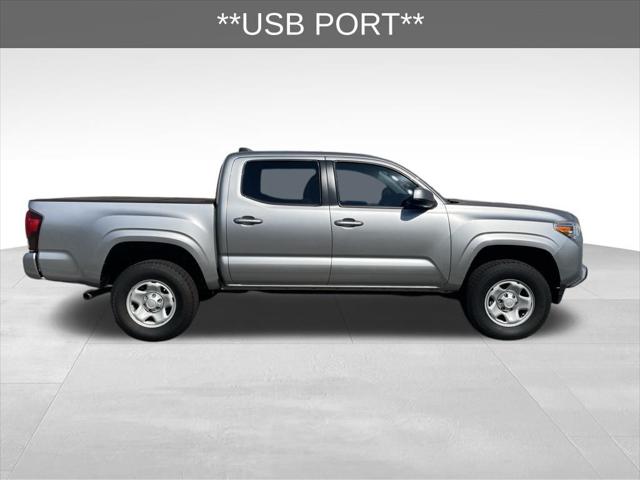 2020 Toyota Tacoma SR 2020 Toyota Tacoma SR