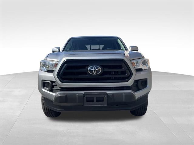 2020 Toyota Tacoma SR 2020 Toyota Tacoma SR