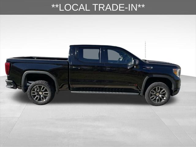 2022 GMC Sierra 1500 Limited 4WD Crew Cab Short Box AT4 2022 GMC Sierra 1500 Limited 4WD Crew Cab Short Box AT4