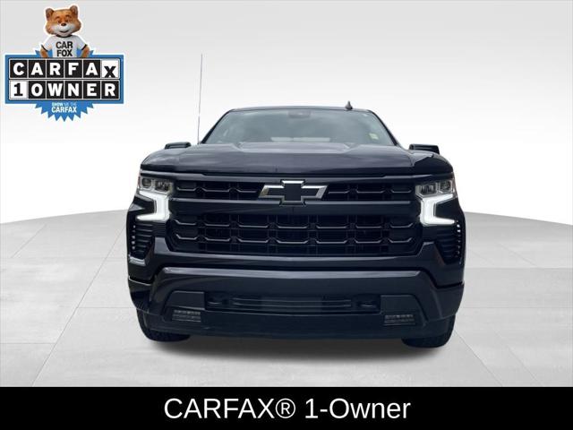 2023 Chevrolet Silverado 1500 4WD Crew Cab Short Bed RST 2023 Chevrolet Silverado 1500 4WD Crew Cab Short Bed RST