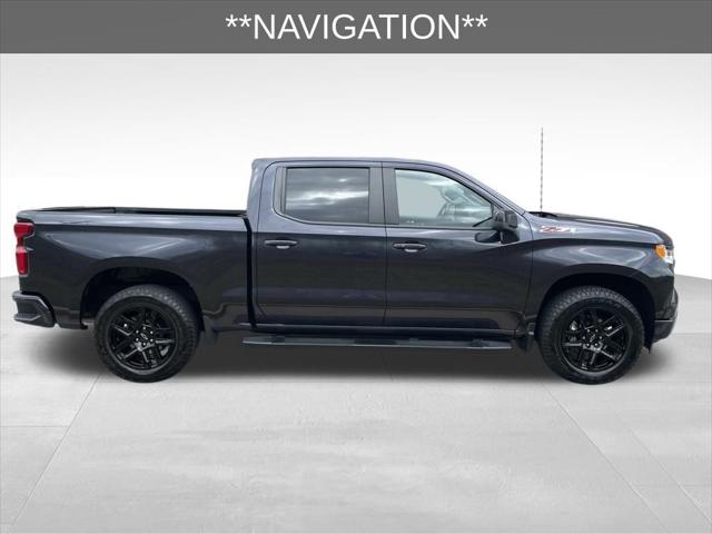 2023 Chevrolet Silverado 1500 4WD Crew Cab Short Bed RST 2023 Chevrolet Silverado 1500 4WD Crew Cab Short Bed RST