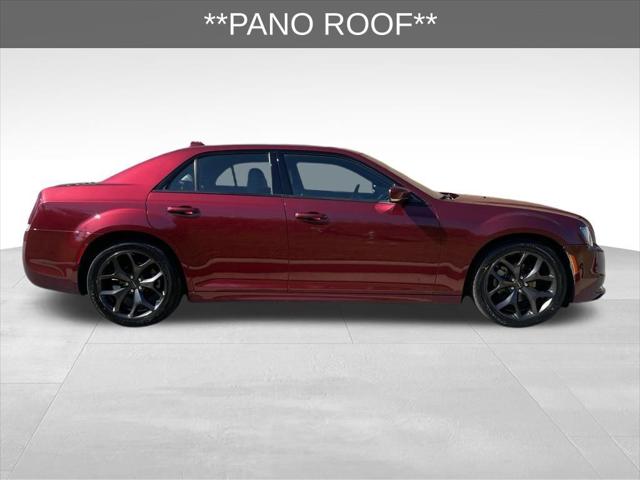 2023 Chrysler 300 300S 2023 Chrysler 300 300S