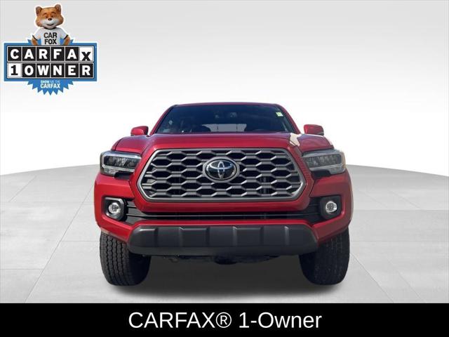 2023 Toyota Tacoma Trail Edition