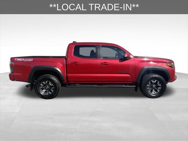 2023 Toyota Tacoma Trail Edition
