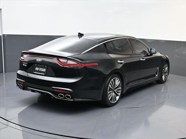 2018 Kia Stinger Premium 2018 Kia Stinger Premium