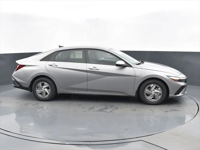 2025 Hyundai Elantra SE 2025 Hyundai Elantra SE