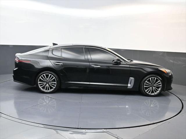 2018 Kia Stinger Premium 2018 Kia Stinger Premium