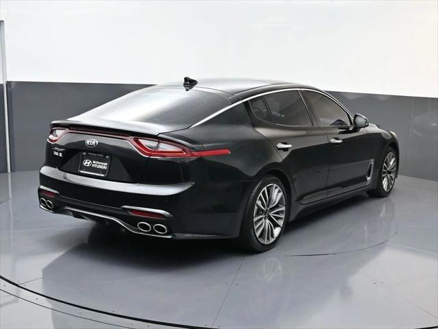 2018 Kia Stinger Premium 2018 Kia Stinger Premium