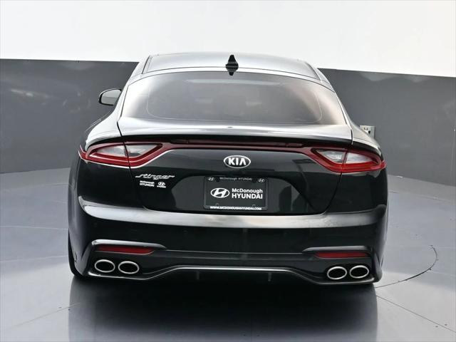 2018 Kia Stinger Premium 2018 Kia Stinger Premium
