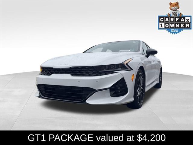 2023 Kia K5 GT 2023 Kia K5 GT