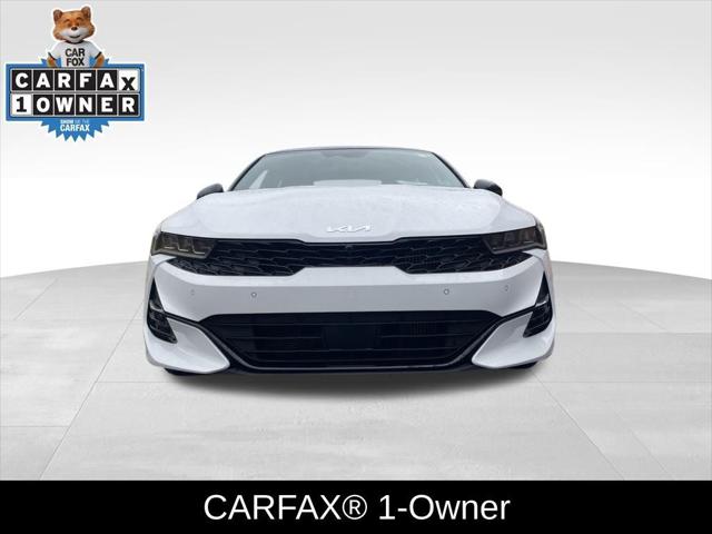 2023 Kia K5 GT 2023 Kia K5 GT