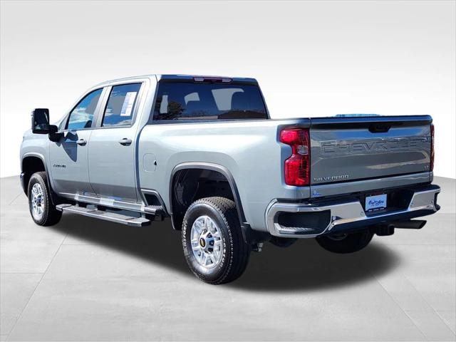 2024 Chevrolet Silverado 2500HD 4WD Crew Cab Standard Bed LT 2024 Chevrolet Silverado 2500HD 4WD Crew Cab Standard Bed LT