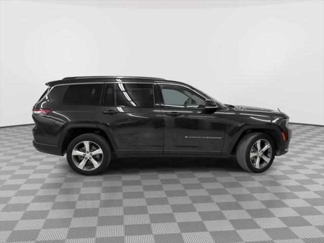 2021 Jeep Grand Cherokee L Limited 4x4 2021 Jeep Grand Cherokee L Limited 4x4