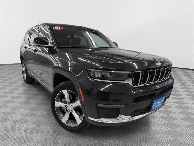 2021 Jeep Grand Cherokee L Limited 4x4