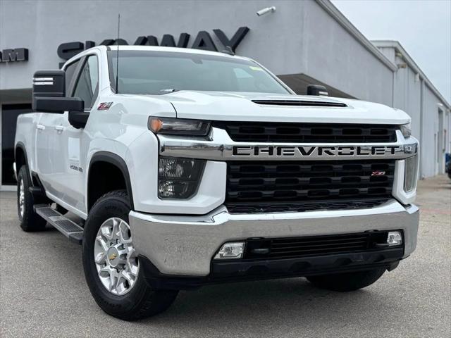 2023 Chevrolet Silverado 2500HD 4WD Crew Cab Standard Bed LT 2023 Chevrolet Silverado 2500HD 4WD Crew Cab Standard Bed LT