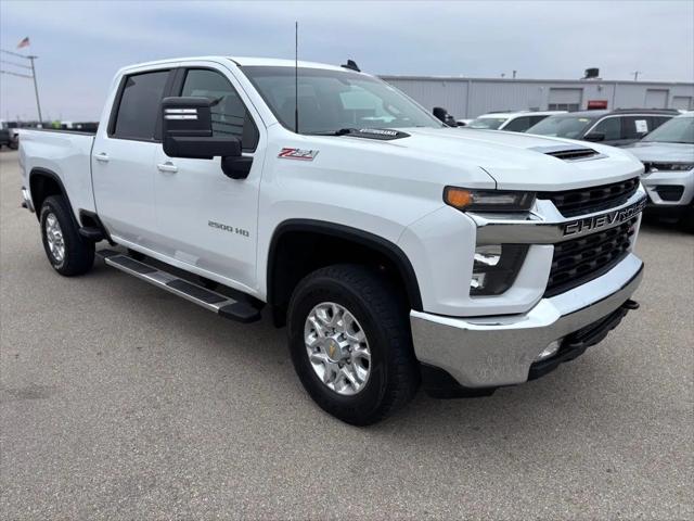 2023 Chevrolet Silverado 2500HD 4WD Crew Cab Standard Bed LT 2023 Chevrolet Silverado 2500HD 4WD Crew Cab Standard Bed LT