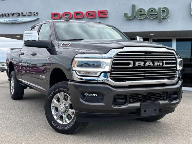 2024 RAM 2500 Laramie Crew Cab 4x4 64 Box