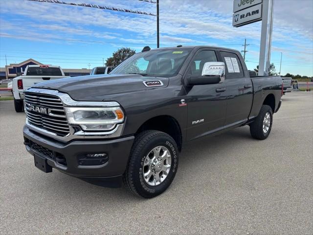 2024 RAM 2500 Laramie Crew Cab 4x4 64 Box
