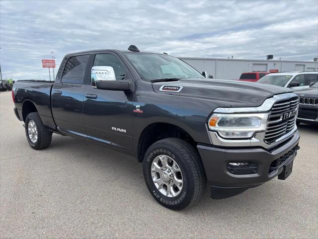 2024 RAM 2500 Laramie Crew Cab 4x4 64 Box