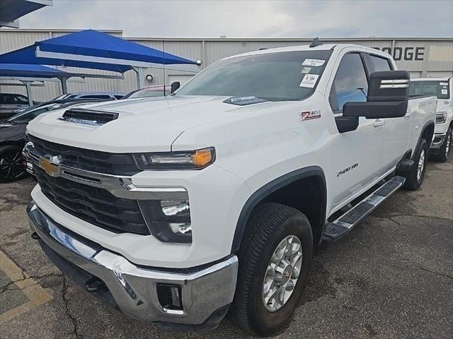 2024 Chevrolet Silverado 2500HD 4WD Crew Cab Standard Bed LT 2024 Chevrolet Silverado 2500HD 4WD Crew Cab Standard Bed LT