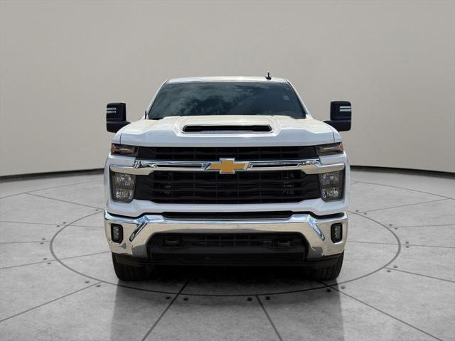 2024 Chevrolet Silverado 2500HD 4WD Crew Cab Standard Bed LT 2024 Chevrolet Silverado 2500HD 4WD Crew Cab Standard Bed LT