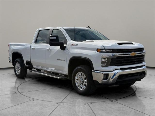 2024 Chevrolet Silverado 2500HD 4WD Crew Cab Standard Bed LT 2024 Chevrolet Silverado 2500HD 4WD Crew Cab Standard Bed LT