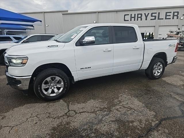 2023 RAM 1500 Laramie Crew Cab 4x4 57 Box 2023 RAM 1500 Laramie Crew Cab 4x4 57 Box
