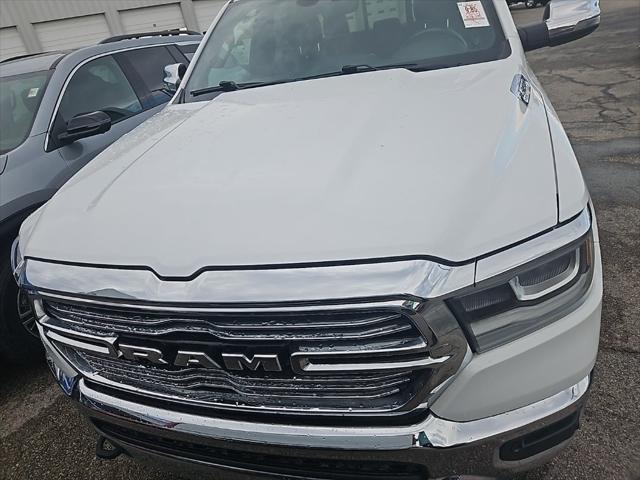 2023 RAM 1500 Laramie Crew Cab 4x4 57 Box 2023 RAM 1500 Laramie Crew Cab 4x4 57 Box