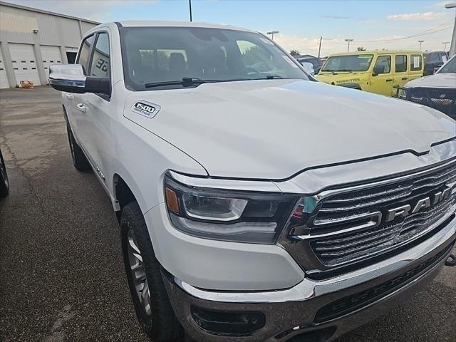 2023 RAM 1500 Laramie Crew Cab 4x4 57 Box 2023 RAM 1500 Laramie Crew Cab 4x4 57 Box