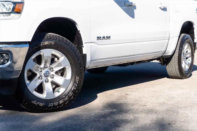 2023 RAM 1500 Laramie Crew Cab 4x4 57 Box 2023 RAM 1500 Laramie Crew Cab 4x4 57 Box