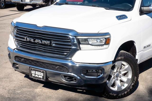 2023 RAM 1500 Laramie Crew Cab 4x4 57 Box 2023 RAM 1500 Laramie Crew Cab 4x4 57 Box