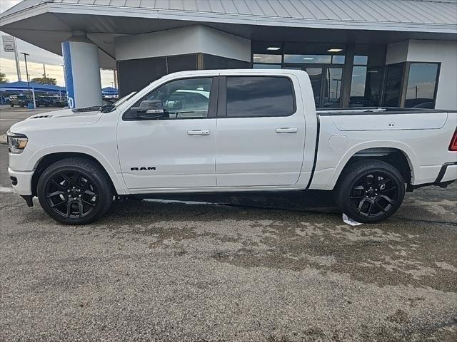 2022 RAM 1500 Laramie Crew Cab 4x2 57 Box 2022 RAM 1500 Laramie Crew Cab 4x2 57 Box