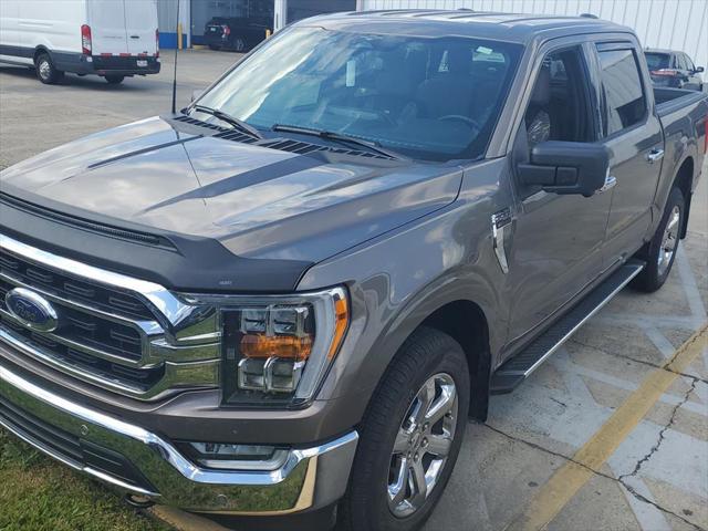 2023 Ford F-150 XLT 2023 Ford F-150 XLT