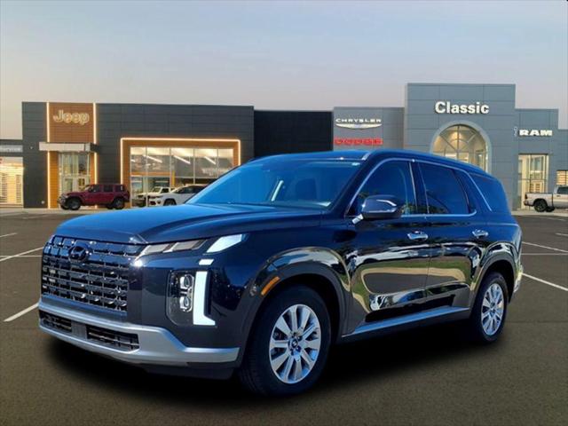 2025 Hyundai Palisade SEL