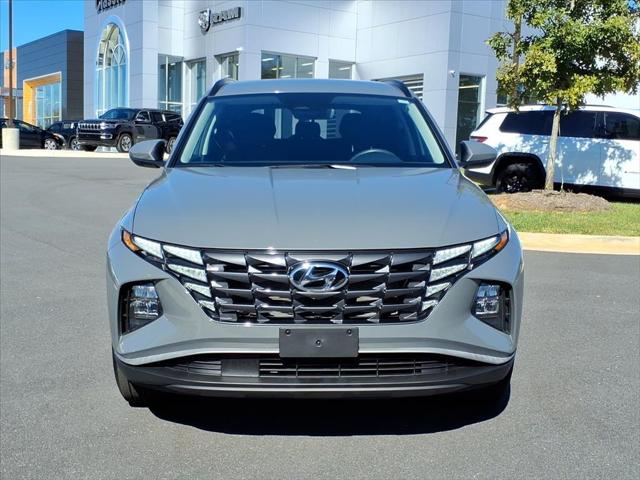 2024 Hyundai Tucson SEL 2024 Hyundai Tucson SEL