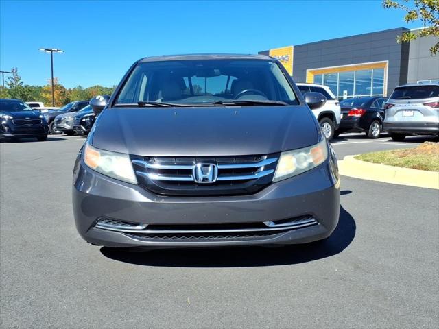 2014 Honda Odyssey EX-L 2014 Honda Odyssey EX-L