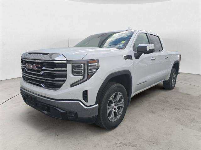 2025 GMC Sierra 1500 2WD Crew Cab Short Box SLT 2025 GMC Sierra 1500 2WD Crew Cab Short Box SLT