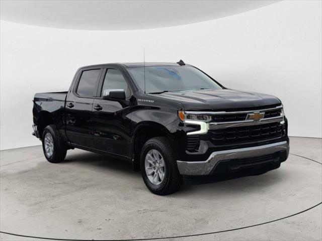 2024 Chevrolet Silverado 1500 2WD Crew Cab Short Bed LT 2024 Chevrolet Silverado 1500 2WD Crew Cab Short Bed LT